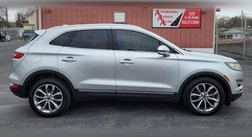 2016 Lincoln MKC Select