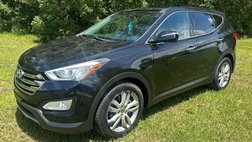 2013 Hyundai Santa Fe Sport 2.0T