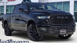 2026 Ram Ram Pickup 1500 Laramie