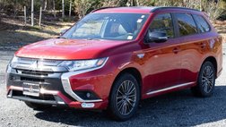 2022 Mitsubishi Outlander PHEV SEL
