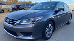 2013 Honda Accord LX