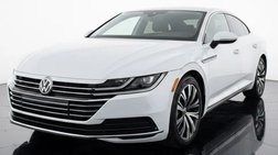 2019 Volkswagen Arteon SE 4Motion