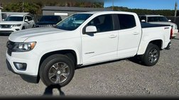 2015 Chevrolet Colorado Z71
