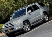 2003 Toyota 4Runner Limited