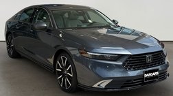 2024 Honda Accord Hybrid Touring