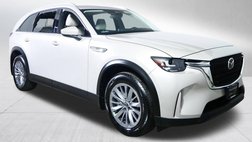 2024 Mazda CX-90 Plug-in Hybrid Preferred