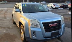 2014 GMC Terrain SLE-1