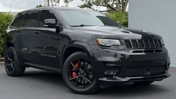 2017 Jeep Grand Cherokee SRT