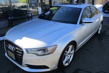 2015 Audi A6 2.0T quattro Premium Plus