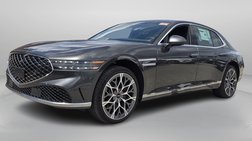 2025 Genesis G90 3.5T e-Supercharger