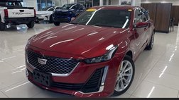 2023 Cadillac CT5 Luxury