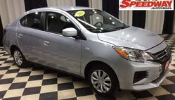 2021 Mitsubishi Mirage G4 ES