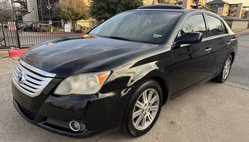 2009 Toyota Avalon Limited