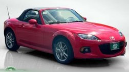 2014 Mazda MX-5 Miata Sport