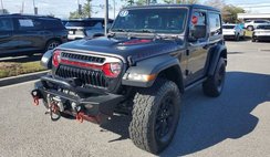 2018 Jeep Wrangler Rubicon