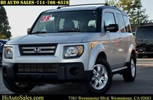 2008 Honda Element EX