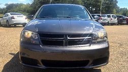 2014 Dodge Avenger SE