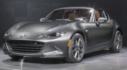 2020 Mazda MX-5 Miata RF Grand Touring