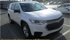 2021 Chevrolet Traverse LS