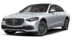 2025 Mercedes-Benz S-Class S 580 4MATIC