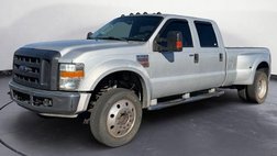 2008 Ford F-450 Super Duty Lariat