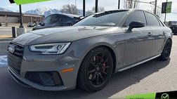 2019 Audi S4 3.0T quattro Premium Plus