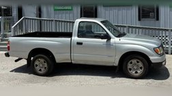 2003 Toyota Tacoma Base