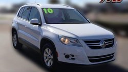 2010 Volkswagen Tiguan SE