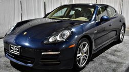 2014 Porsche Panamera Base