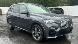 2019 BMW X7 xDrive40i