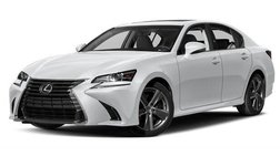 2016 Lexus GS 200t 200t RWD