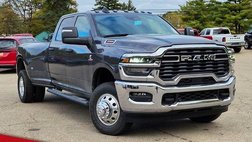 2026 Ram Ram Pickup 3500 Tradesman