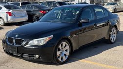 2006 BMW 5 Series 530i