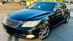 2008 Lexus LS 460 Base