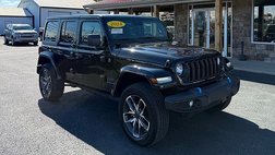 2024 Jeep Wrangler Sport 4xe