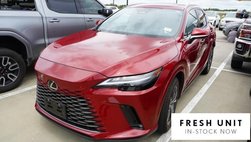2024 Lexus RX 350 Premium