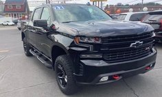 2022 Chevrolet Silverado 1500 Limited LT Trail Boss