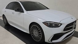 2023 Mercedes-Benz C-Class C 300