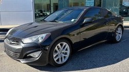2014 Hyundai Genesis Coupe 2.0T Premium