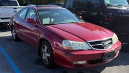 2002 Acura TL 3.2