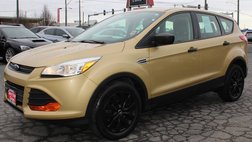2015 Ford Escape S