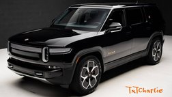 2023 Rivian R1S Adventure