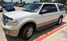2014 Ford Expedition EL XLT
