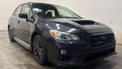 2015 Subaru WRX Premium