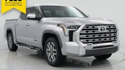 2023 Toyota Tundra 1794 Edition