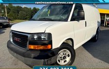 2017 GMC Savana 2500