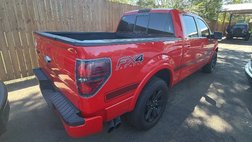 2012 Ford F-150 FX4