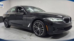 2023 BMW 5 Series 540i