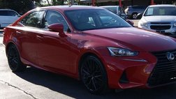 2017 Lexus IS 200t Base