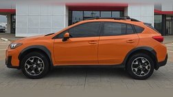 2018 Subaru Crosstrek 2.0i Premium